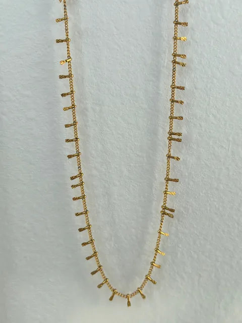 Boho Rhinestone Belly Chain