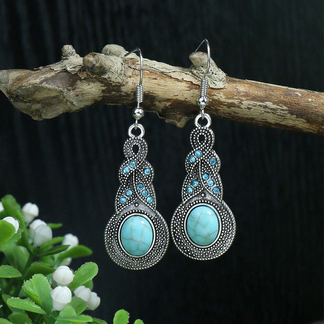 Dangle Earrings