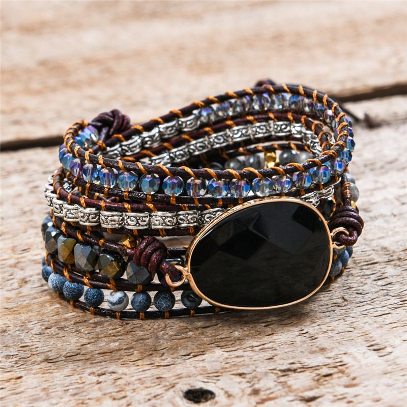 Gemstone Bracelets