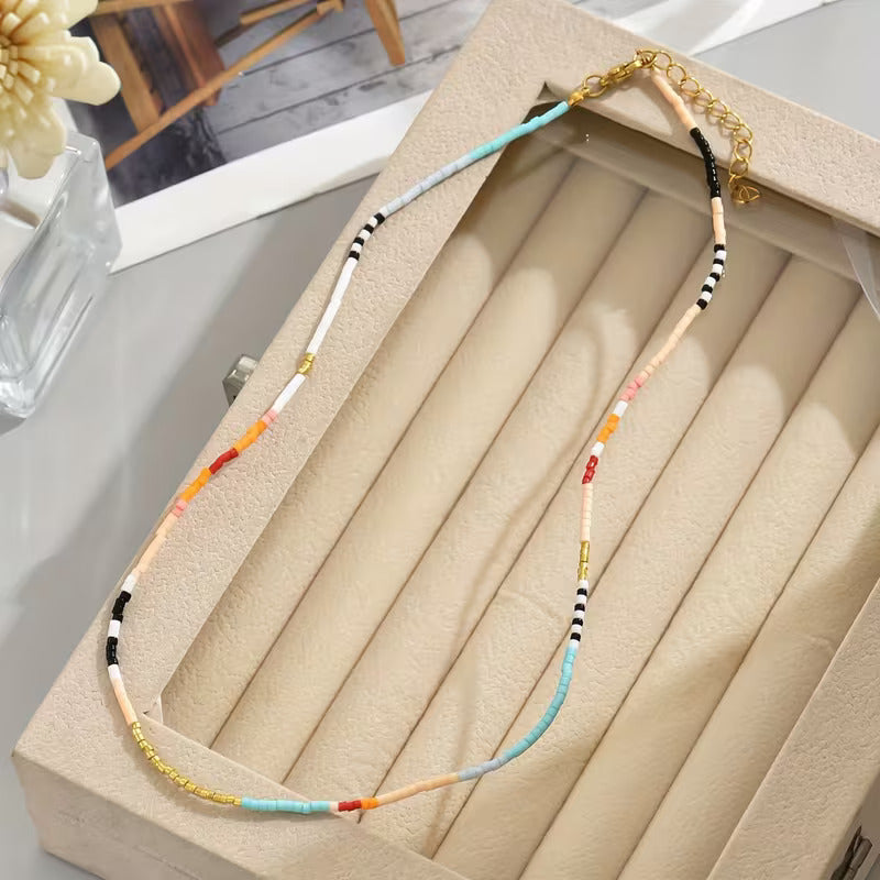 Boho Chocker Necklace