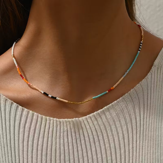 Boho Chocker Necklace