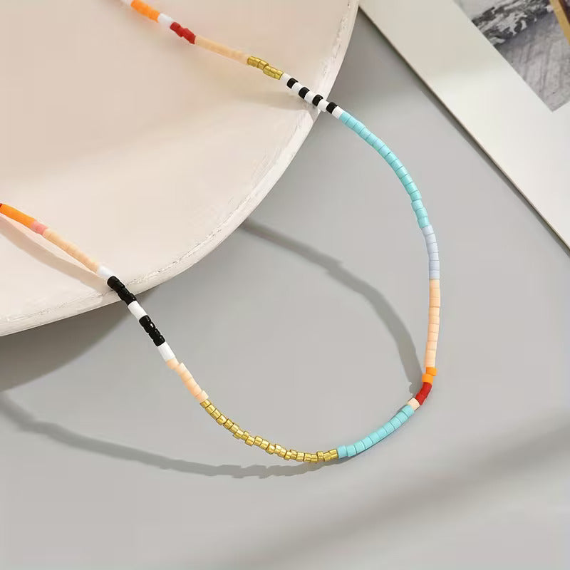 Boho Chocker Necklace
